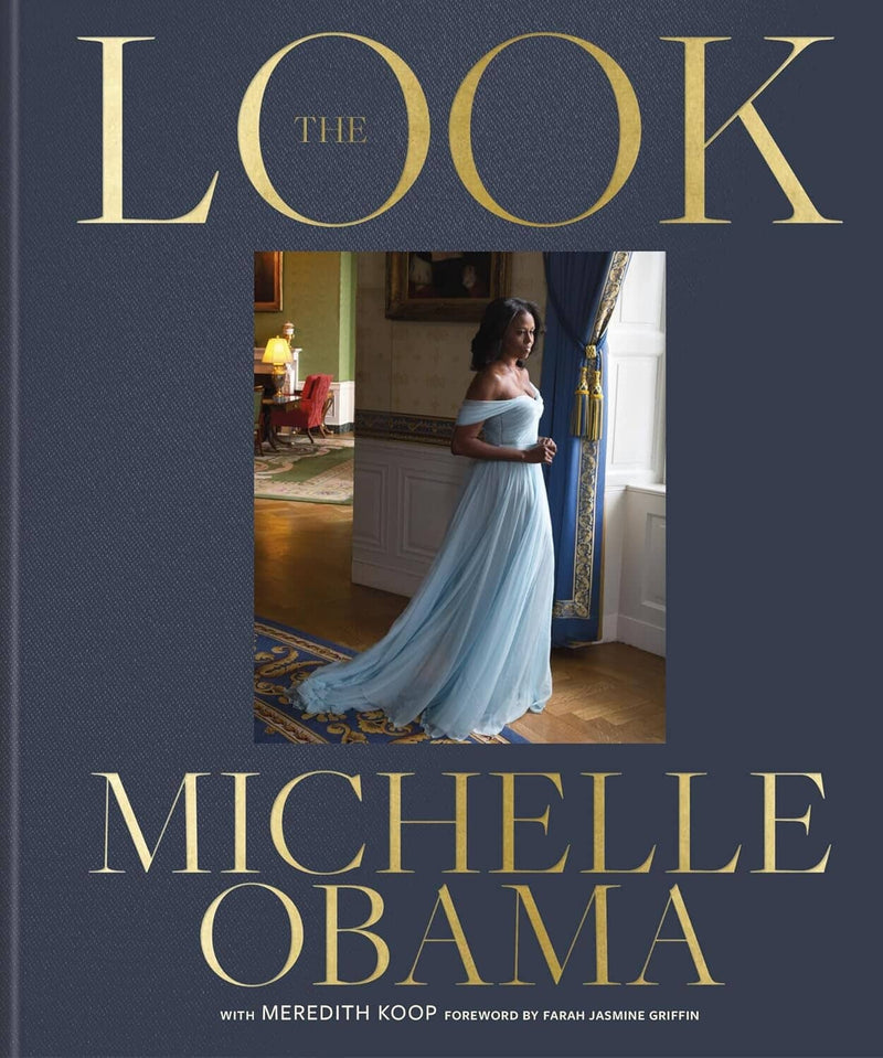 The Look by Michelle Obama - Non Fiction - Hardback Non-Fiction Hachette