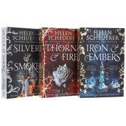 The Ashes of Thezmarr Trilogy by Helen Scheuerer 3 Books Collection Set - Fiction - Paperback Fiction Pan Macmillan