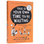 This Is Your Own Time You’re Wasting by Lee & Adam Parkinson - Non Fiction - Paperback Non-Fiction HarperCollins Publishers