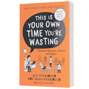 This Is Your Own Time You’re Wasting by Lee & Adam Parkinson - Non Fiction - Paperback Non-Fiction HarperCollins Publishers