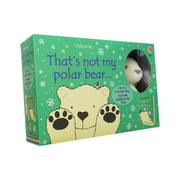 That's Not My Polar Bear By Usborne - Ages 0-5 - Board Book 0-5 Usborne Publishing Ltd