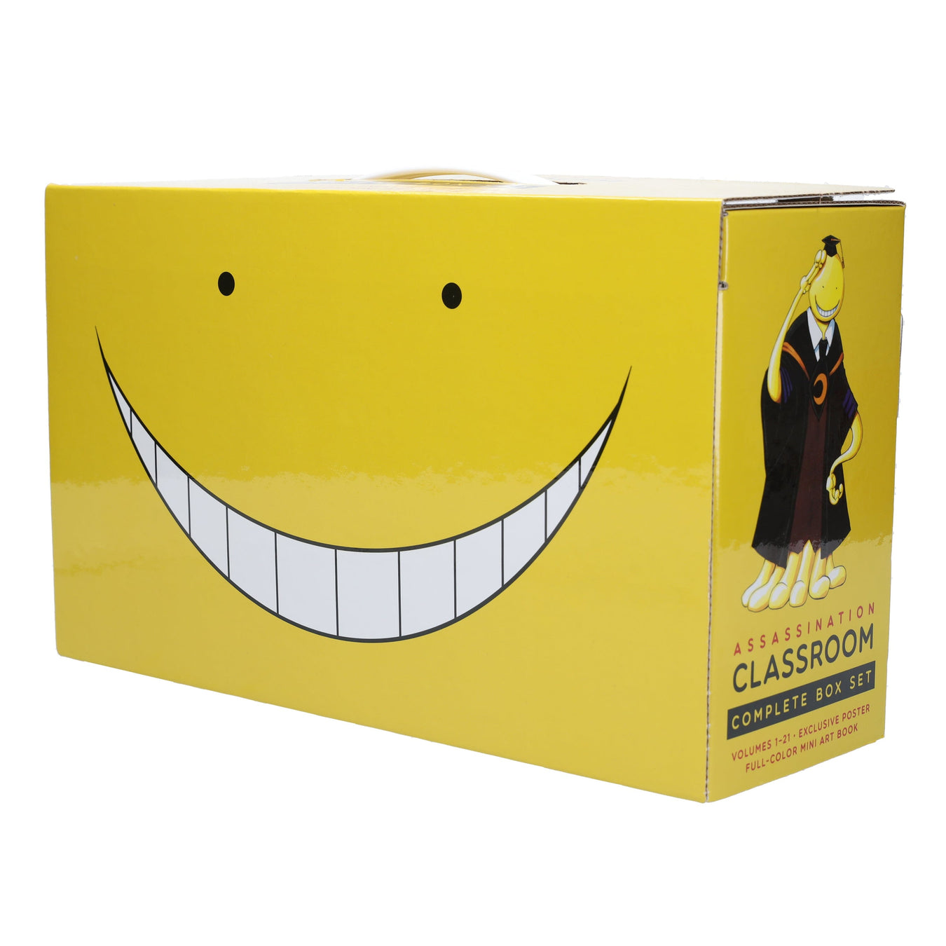 Assassination Classroom