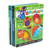 Never Touch The Animals Gift Set 4 Books Collection - Ages 1+ - Board Book 0-5 Make Believe Ideas