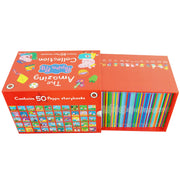 The Amazing Peppa Pig Collection 50 Books Box Set By Ladybird - Ages 3+ - Paperback 0-5 Penguin Random House Children's UK