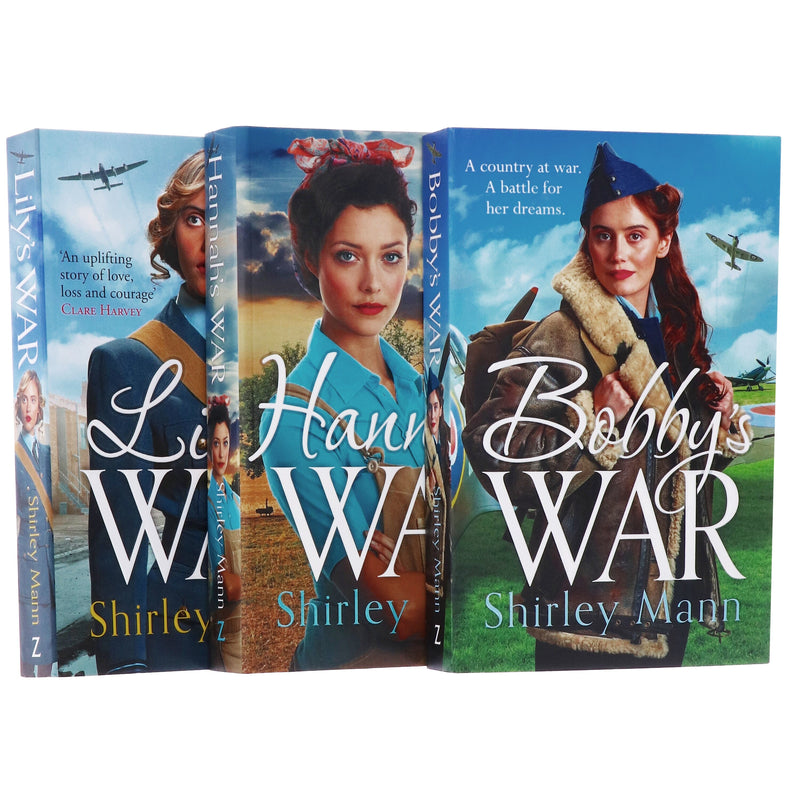 Memory Lane Series By Shirley Mann 3 Books Collection Set - Fiction - Paperback Fiction Bonnier Books Ltd