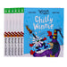 Read With Oxford: Winnie and Wilbur 6 Books Collection Set Level Stage 4 - Age 5 - 6 - Paperback 5-7 Oxford University Press
