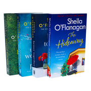 Sheila O'Flanagan Collection 4 Books Collection Set - Fiction - Paperback Fiction Headline Publishing Group