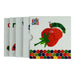 The Very Hungry Caterpillar: My First Library 4 Books Collection Set by Eric Carle - Ages 2+ - Board Book 0-5 Penguin