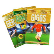 Classic Football Heroes Legend Series by Tom Oldfield & Matt Oldfield 3 Books Collection Set - Ages 9-14 - Paperback 9-14 John Blake Publishing Ltd
