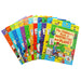 Star Rewards - Life Skills For Kids Series by Various Contributors 12 Books Collection Set - Ages 4-6 - Paperback 5-7 Award Publications Ltd