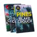 The Wayward Pines Trilogy Series By Blake Crouch 3 Books Collection Set - Fiction - Paperback Fiction Pan Macmillan