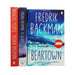 Fredrik Backman 3 Books Collection Set - Fiction - Paperback Fiction Penguin Books Ltd