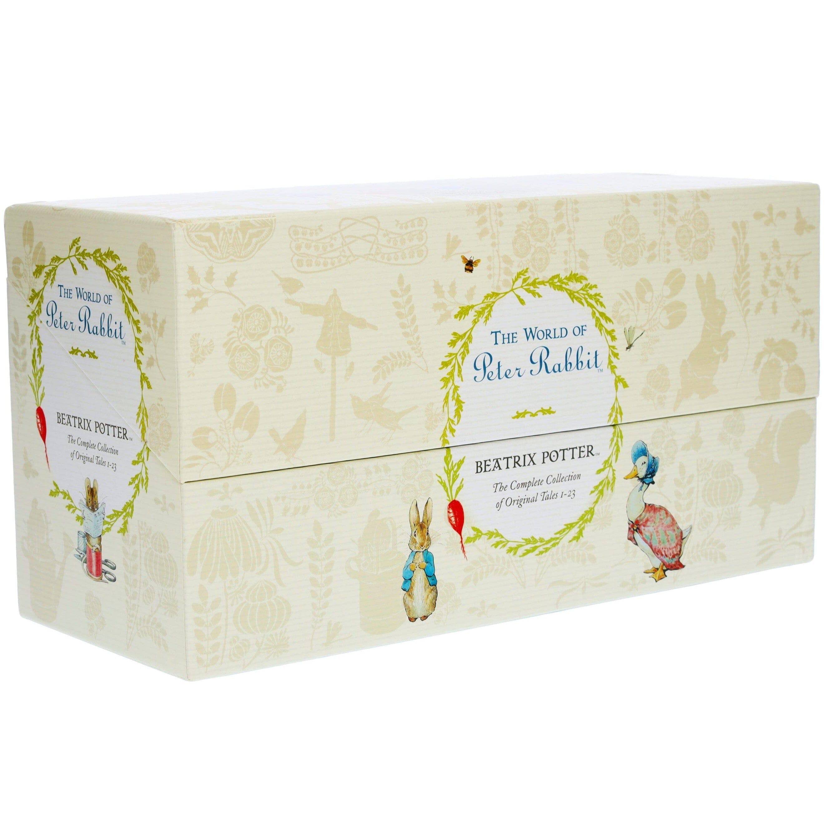 World of Peter Rabbit by Beatrix Potter — Books2Door