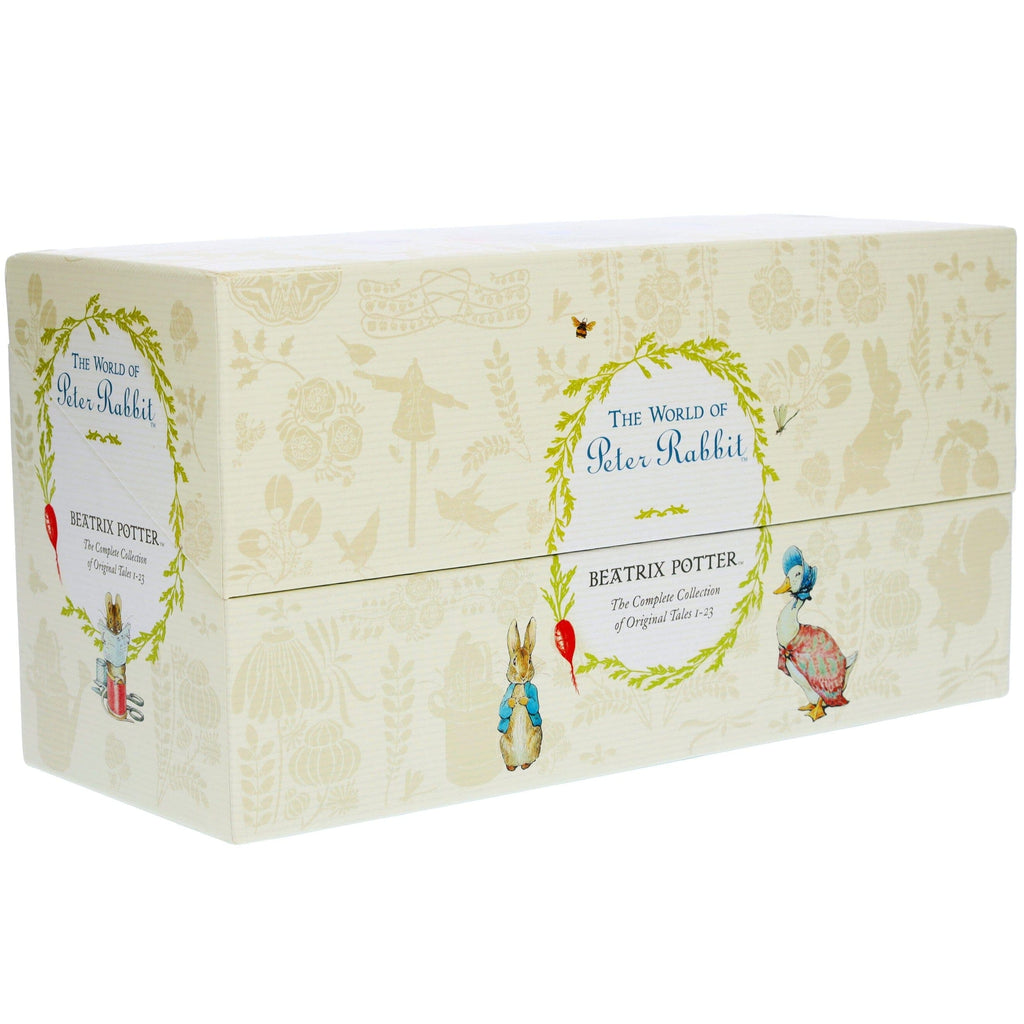 World of Peter Rabbit by Beatrix Potter — Books2Door