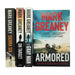 A Gray Man Series by Mark Greaney 4 Books Collection Set - Fiction - Paperback Fiction Little, Brown & Company