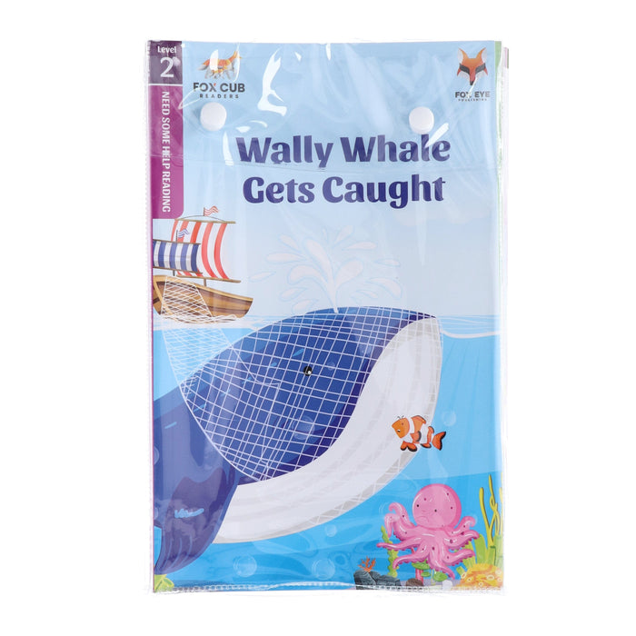 Fox Cub: Emerging Reader Set (Level 2) 18 Books Collection Set - Ages 3+ - Paperback 0-5 Fox Eye Publishing