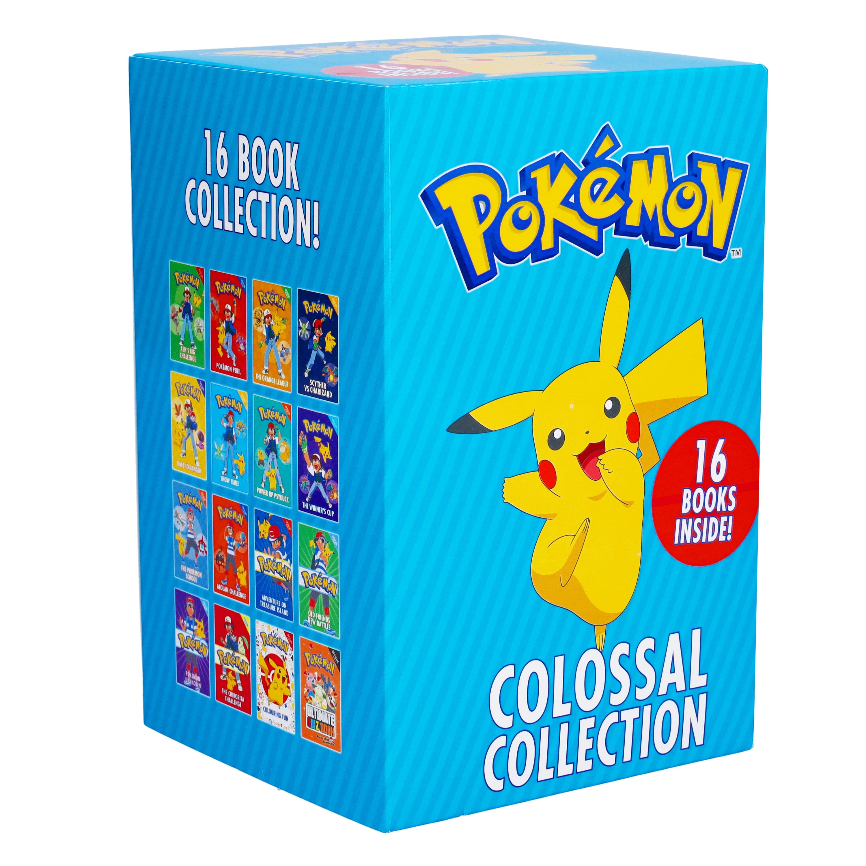 pokemon cards books trading or Celebi Pokemon Super Collection 15 Books