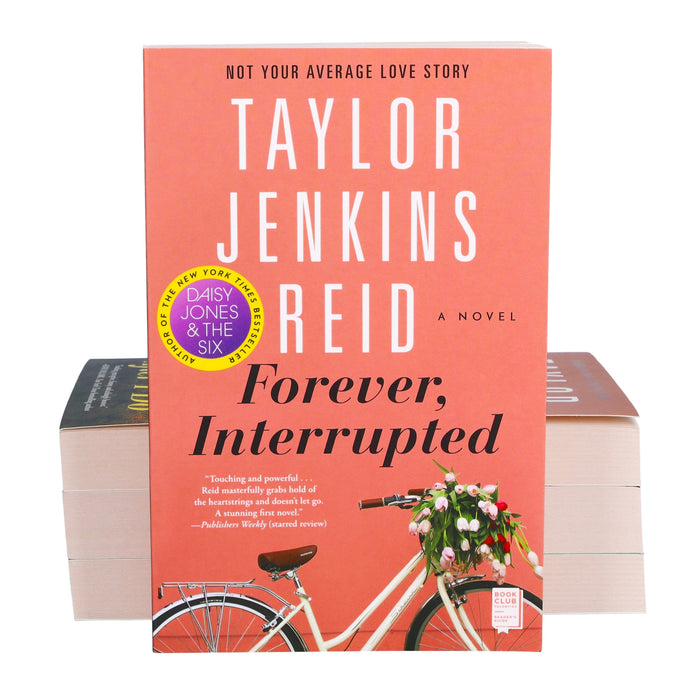 Taylor Jenkins Reid 4 Books Collection set - Fiction - Paperback Fiction Simon & Schuster
