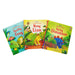 Little Lift and Look Series by Anna Milbourne 3 Books Collection Set - Ages 2+ - Board Book 0-5 Usborne Publishing Ltd