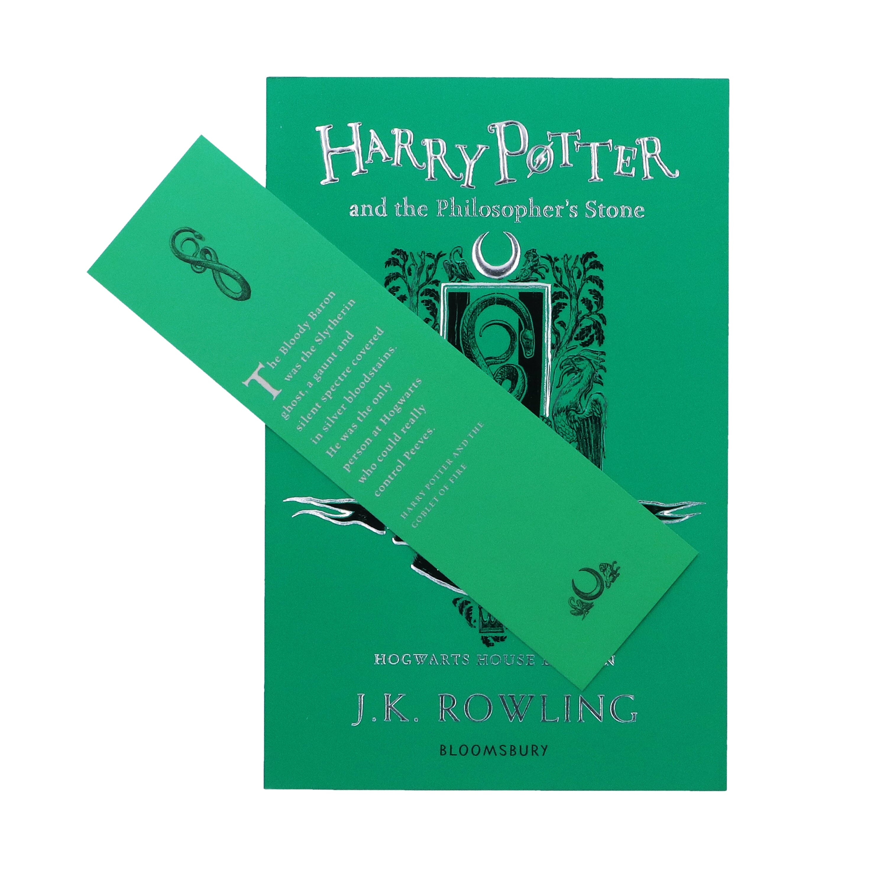 Slytherin House Edition Harry Potter Slytherin Edition Set Harry