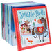 My Christmas Story 10 Picture Books Collection Set - Ages 3-6 - Hardback 0-5 Make Believe Ideas