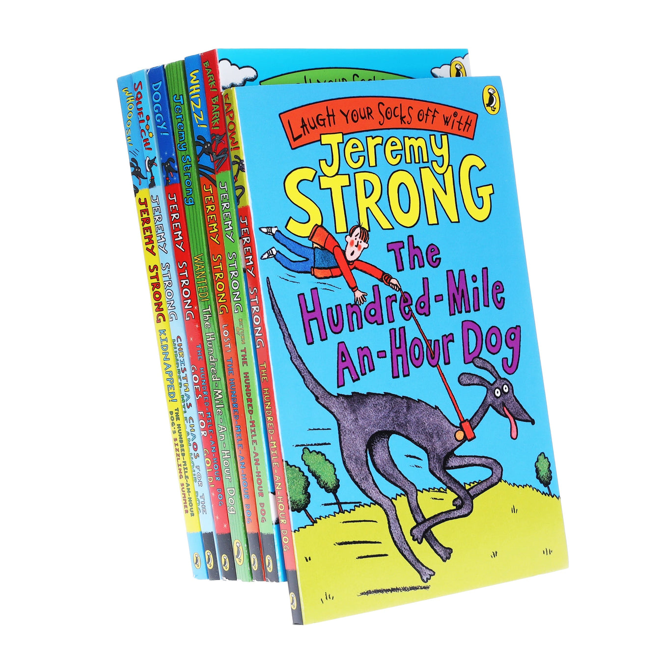 Jeremy Strong Books