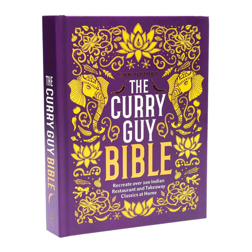 The Curry Guy Bible by Dan Toombs - Non Fiction - Hardback Non-Fiction Hardie Grant Books