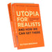 Rutger Bregman's (Humankind & Utopia for Realists) 2 Books Collection Set - Non Fiction - Paperback Non-Fiction Bloomsbury Publishing