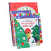 Usborne Christmas Collection by Various Contributors : 4 Books Set - Ages 5+ - Hardback/Paperback 5-7 Usborne Publishing Ltd