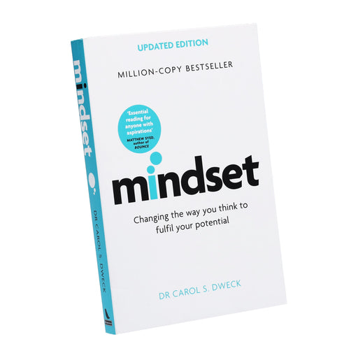 Mindset: How You Can Fulfil Your Potential by Carol Dweck - Non