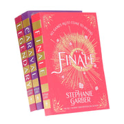 Caraval Trilogy by Stephanie Garber 3 Books Collection Set - Ages 16+ - Paperback Fiction Hachette