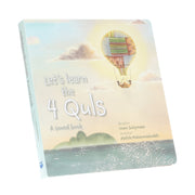 Let's Learn the 4 Quls: A Sound Book by Imam Suleymaan - Ages 4-7 - BoardBook 5-7 Kube Publishing