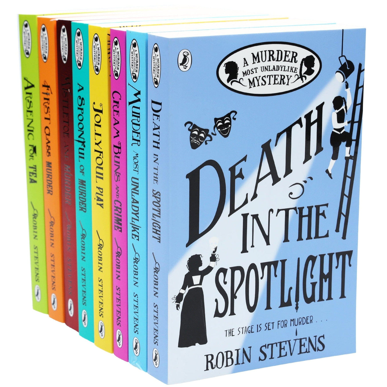 Robin Stevens