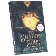 Shadow and Bone (The Shadow and Bone Trilogy, Book No. 2) by Leigh Bardugo - Ages 12-15 - Paperback 9-14 Hachette