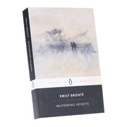 Wuthering Heights by Emily Brönte (Penguin Classics) - Fiction - Paperback Fiction Penguin Random House