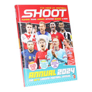 Shoot Official Annual 2024 by Little Brother Books - Age 4+ - Hardback 5-7 Little Brother Books Limited