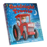 Goodnight Collection by Michelle Robinson 6 Bedtime Story Books Collection Set - Ages 1-5 - Paperback 0-5 Penguin Random House