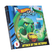 Hot Wheels: Let’s Race Collection 6 Picture Storybook Set - Ages 3+ - Paperback 3-5 Ladybird
