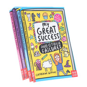 My Best Friend Series By Catherine Wilkins 4 Books Collection Set - Ages 9-12 - Paperback 9-14 Nosy Crow Ltd