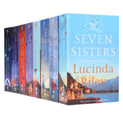 The Seven Sisters Series (Book 1-8) by Lucinda Riley 8 Books Collection Set - Fiction - Paperback Fiction Pan Macmillan
