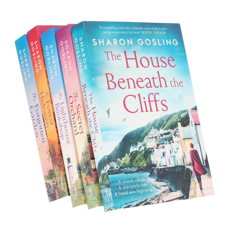 Sharon Gosling Collection 5 Books Set - Fiction - Paperback Fiction Simon & Schuster