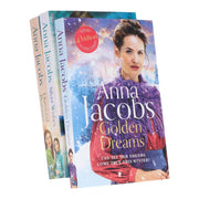 Jubilee Lake Series By Anna Jacobs 3 Books Collection Set - Fiction - Paperback Fiction Hachette