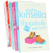 Shopaholic Series by Sophie Kinsella 5 Books Collection Set (A Becky Bloomwood Novel) - Fiction - Paperback Fiction Penguin Random House