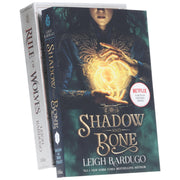 Shadow and Bone & Rule of Wolves by Leigh Bardugo 2 Books Collection Set - Ages 12-15 - Paperback 9-14 Hachette