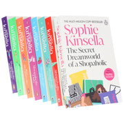 Shopaholic Series (Book 1-8) by Sophie Kinsella 8 Books Collection Set (A Becky Bloomwood Novel) - Fiction - Paperback Fiction Penguin Random House