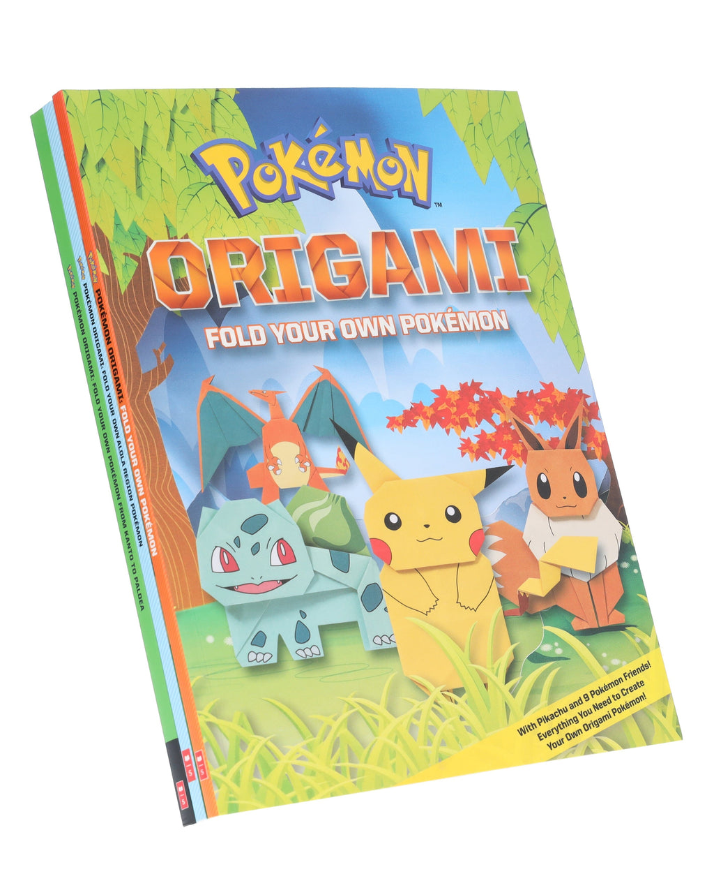 Pokémon Books — Books2Door