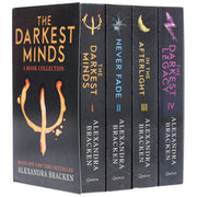 The Darkest Minds by Alexandra Bracken 4 Books Collection Box Set - Ages 12+ - Paperback B2D DEALS Hachette