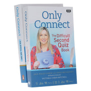 Only Connect: The Official Quiz Book & The Difficult Second Quiz Book By Jack Waley-Cohen & David McGaughey - Non Fiction - Paperback Non-Fiction Penguin Random House