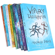 The Chronicles of Ancient Darkness by Michelle Paver 9 Books Collection - Ages 12+ - Paperback Young Adult Hachette