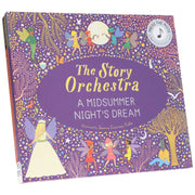 The Story Orchestra by Jessica Courtney-Tickle 2 Books Collection Set - Ages 5+ - Hardback 5-7 Frances Lincoln Publishers Ltd